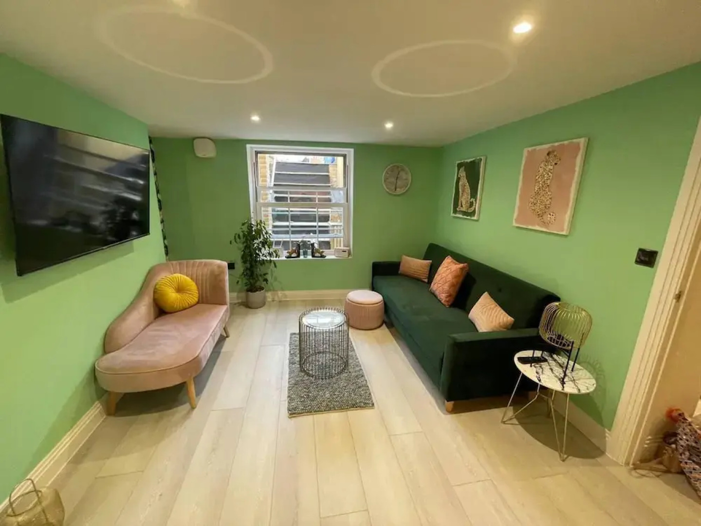 Hideaway 1-bed Apartment in Herne Bay