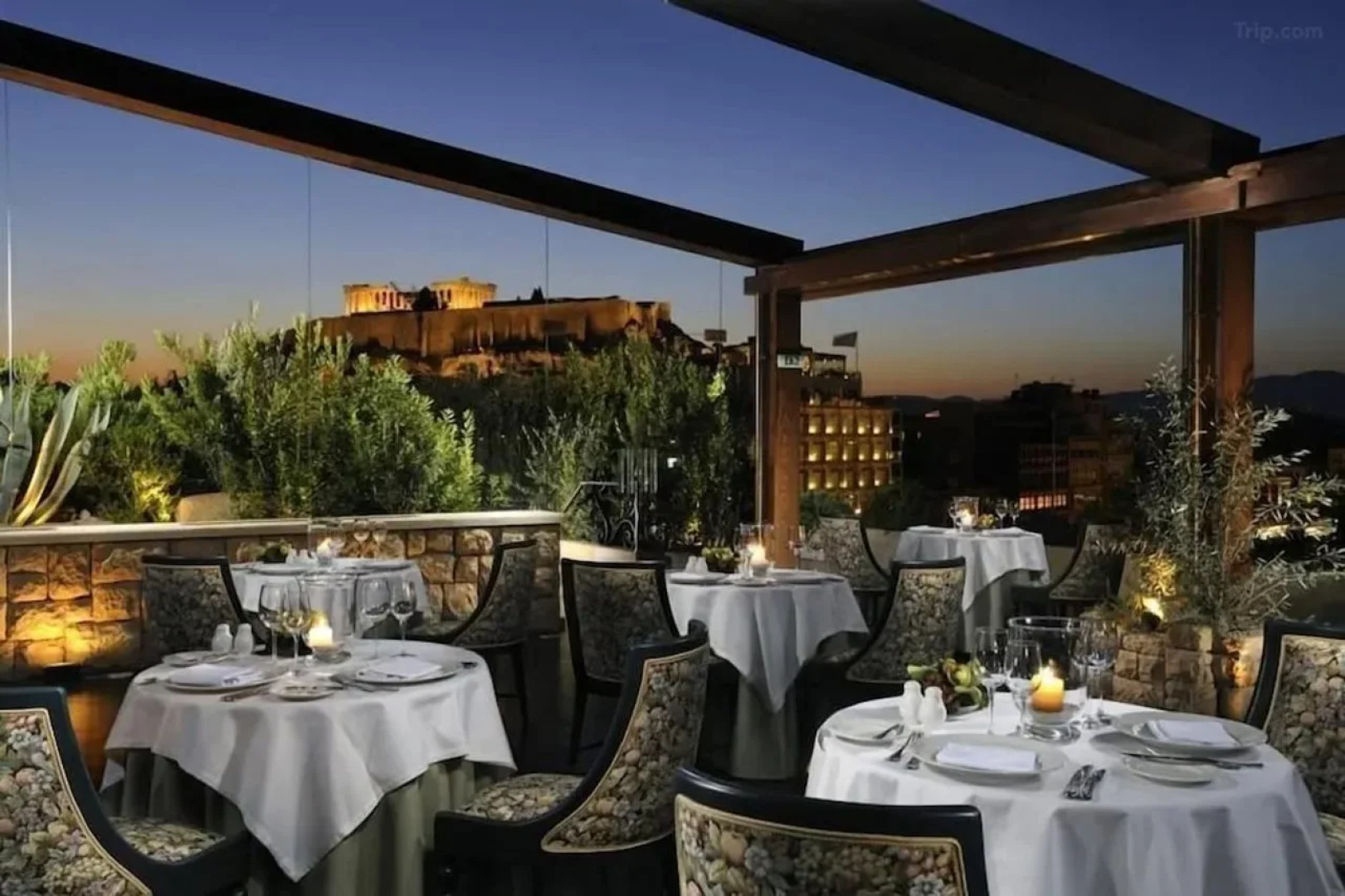 Отель Royal Olympic 