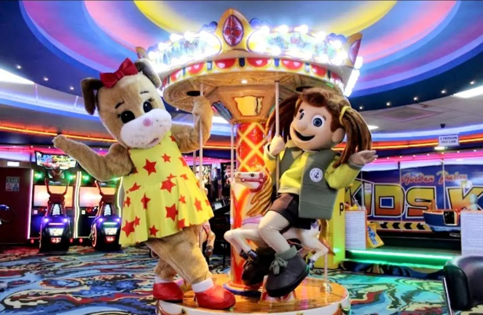 Golden Palm Getaway's PG143