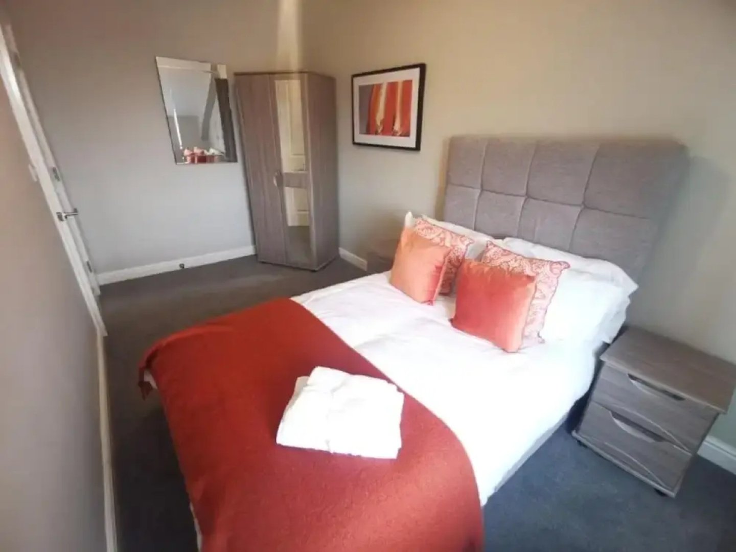 CR Mersey View 1 Bedroom Apartment