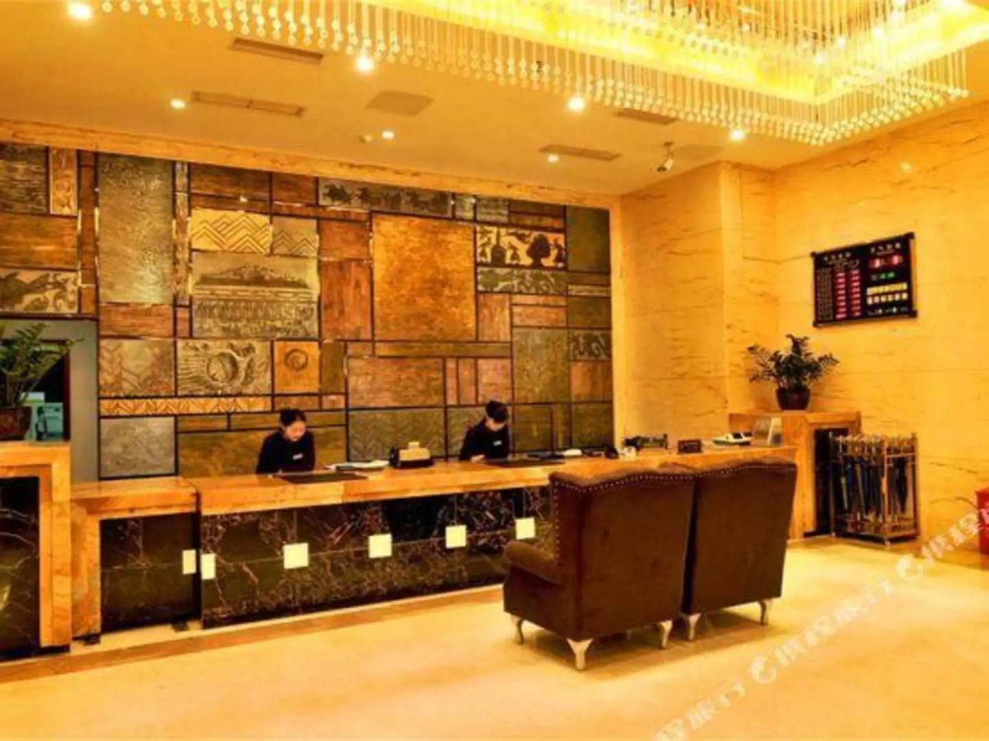 Xingzhou Hotel Bazhong
