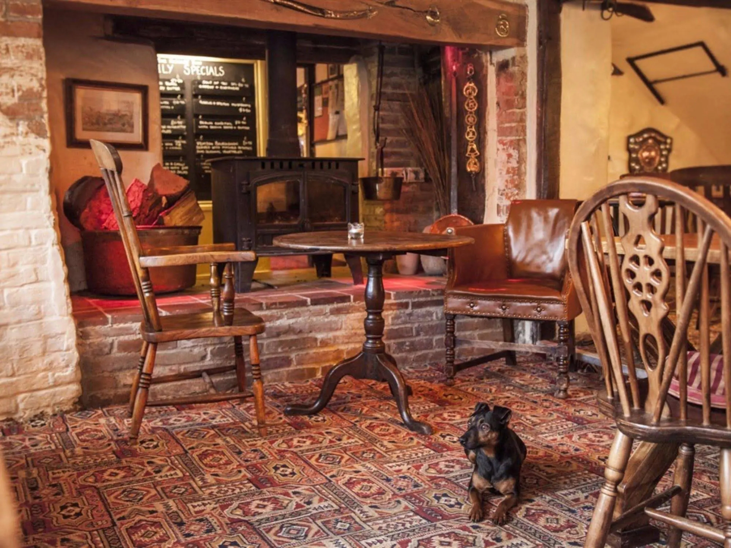 The Hatchet Inn