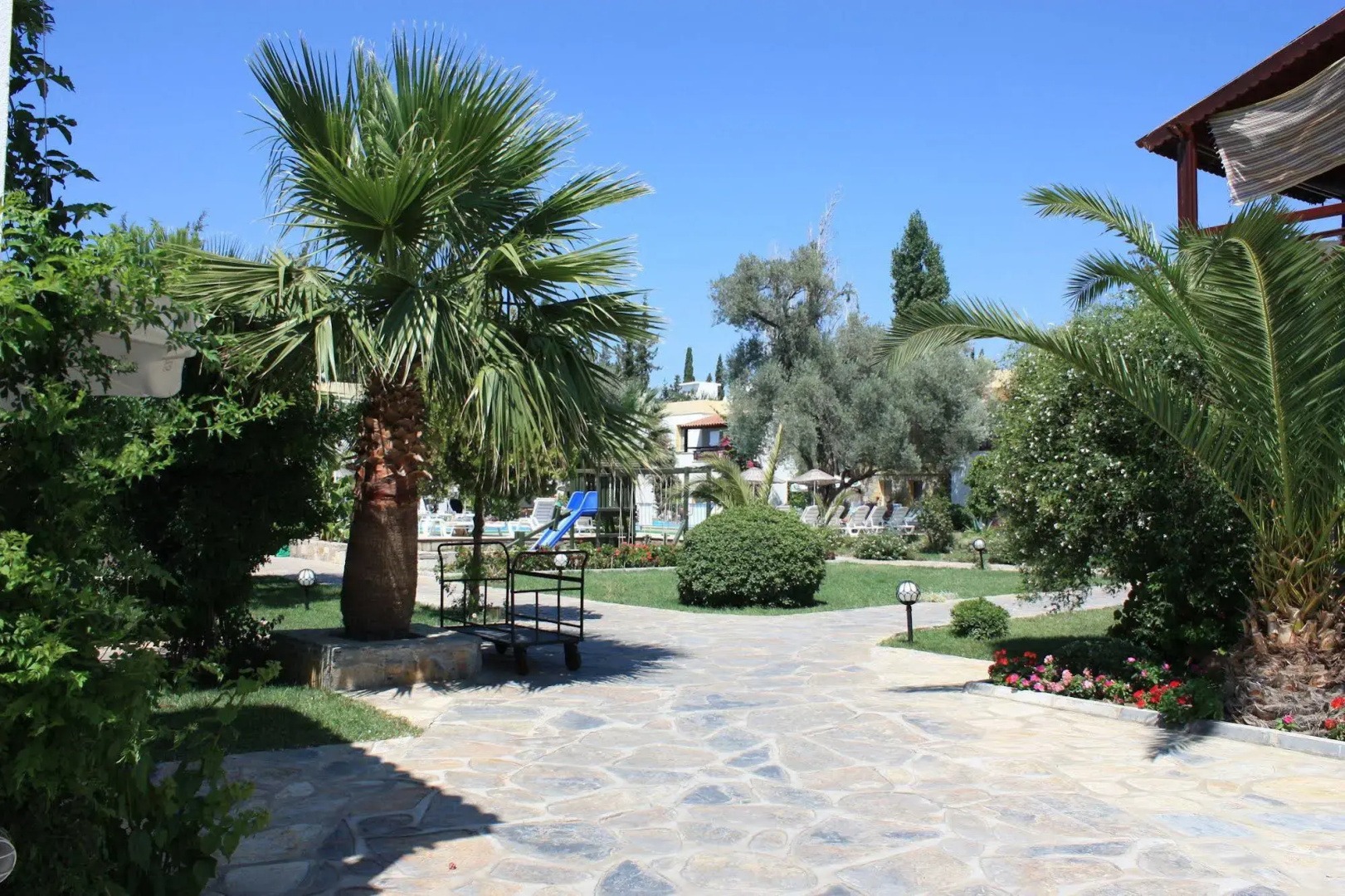 Toloman Hotel Bitez Beach