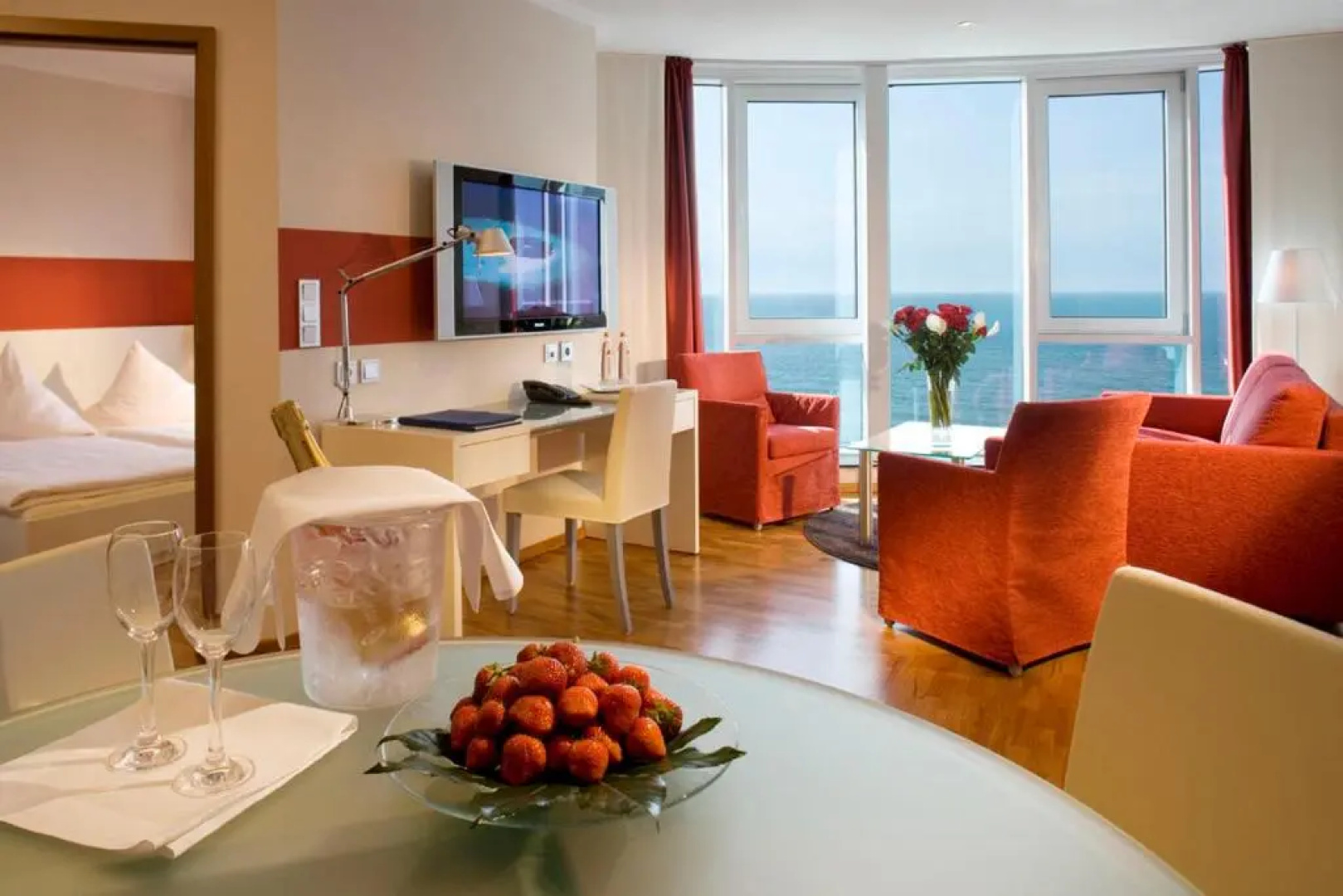 Strandhotel Georgshöhe
