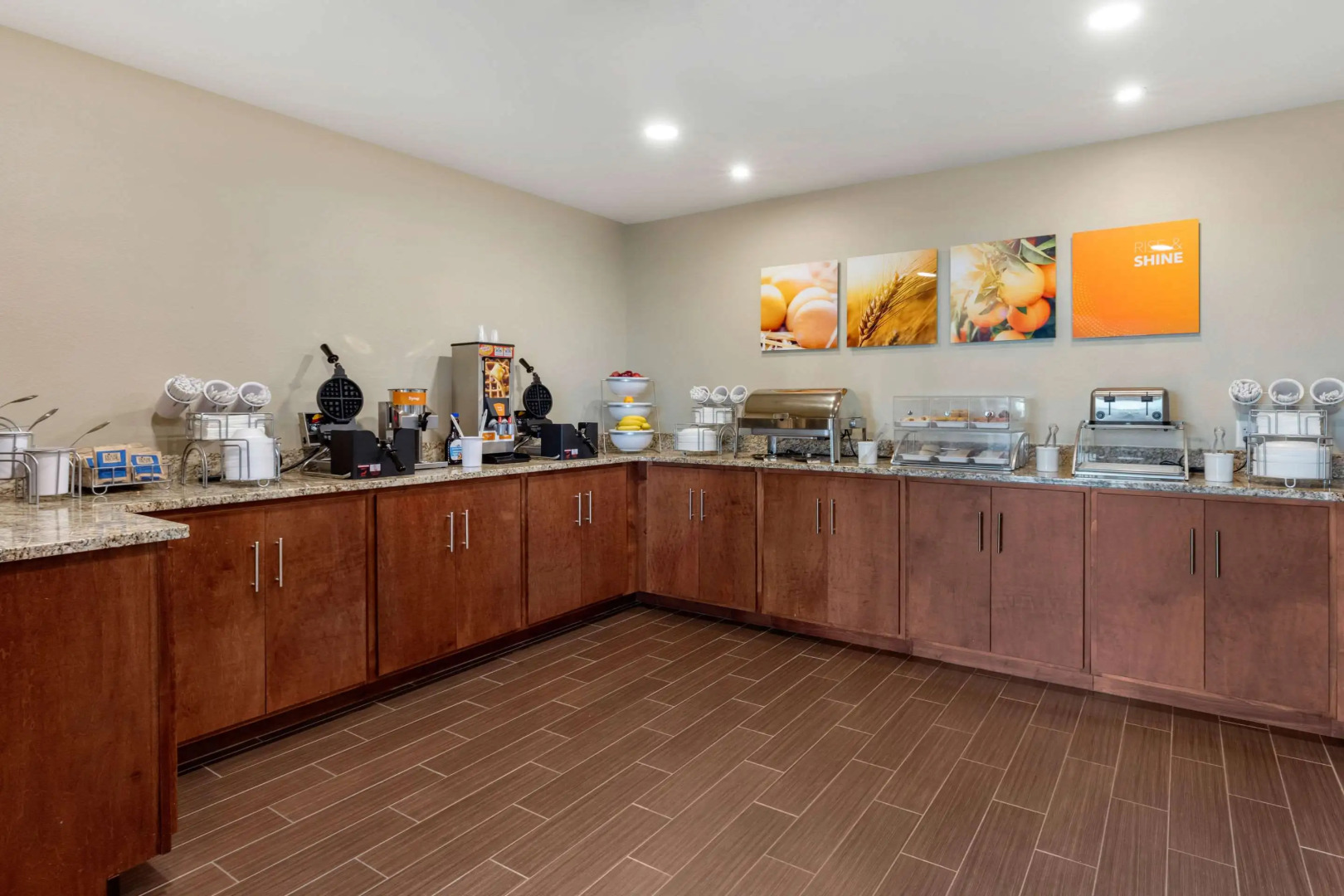 Comfort Inn White House