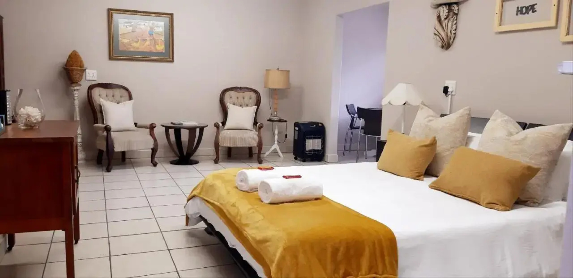 Zeezicht Ocean-front Guest Suite