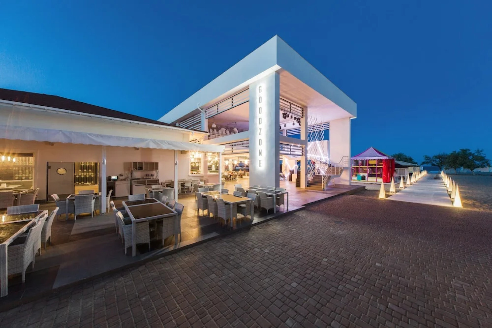 Клуб GoodZone Panorama Затока