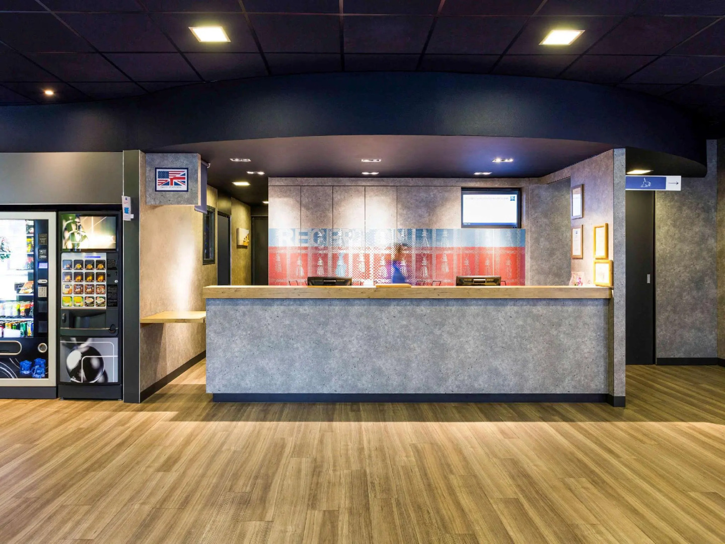 ibis budget Bordeaux Centre Gare Saint Jean
