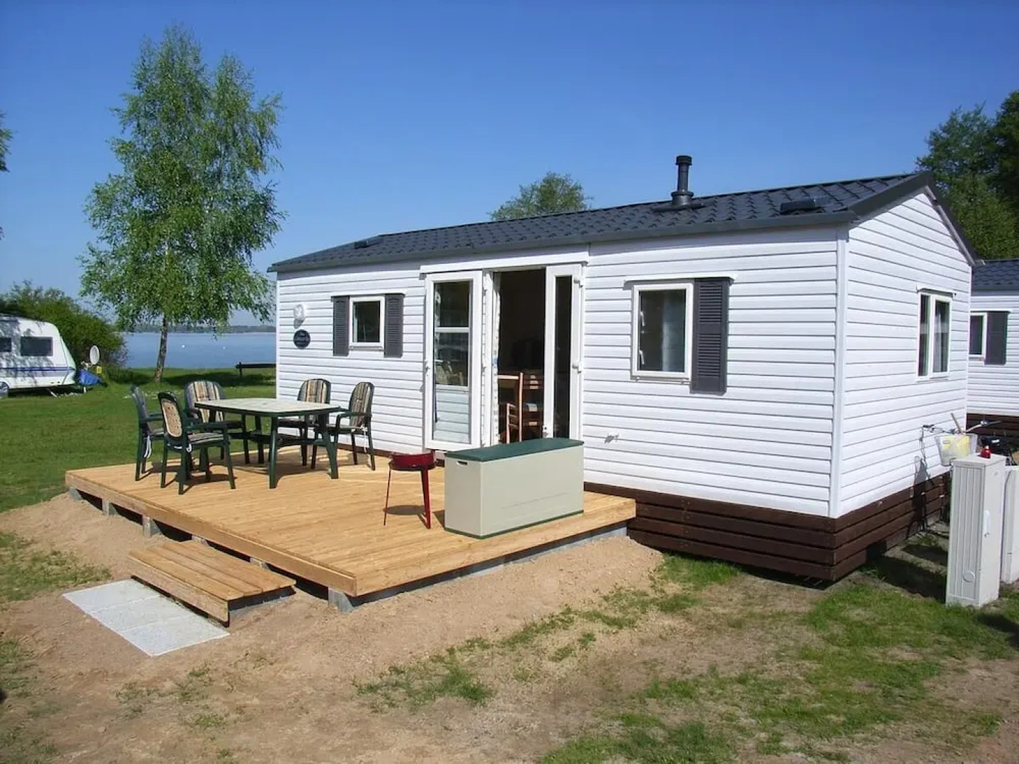 Wald- und Seeblick Camp