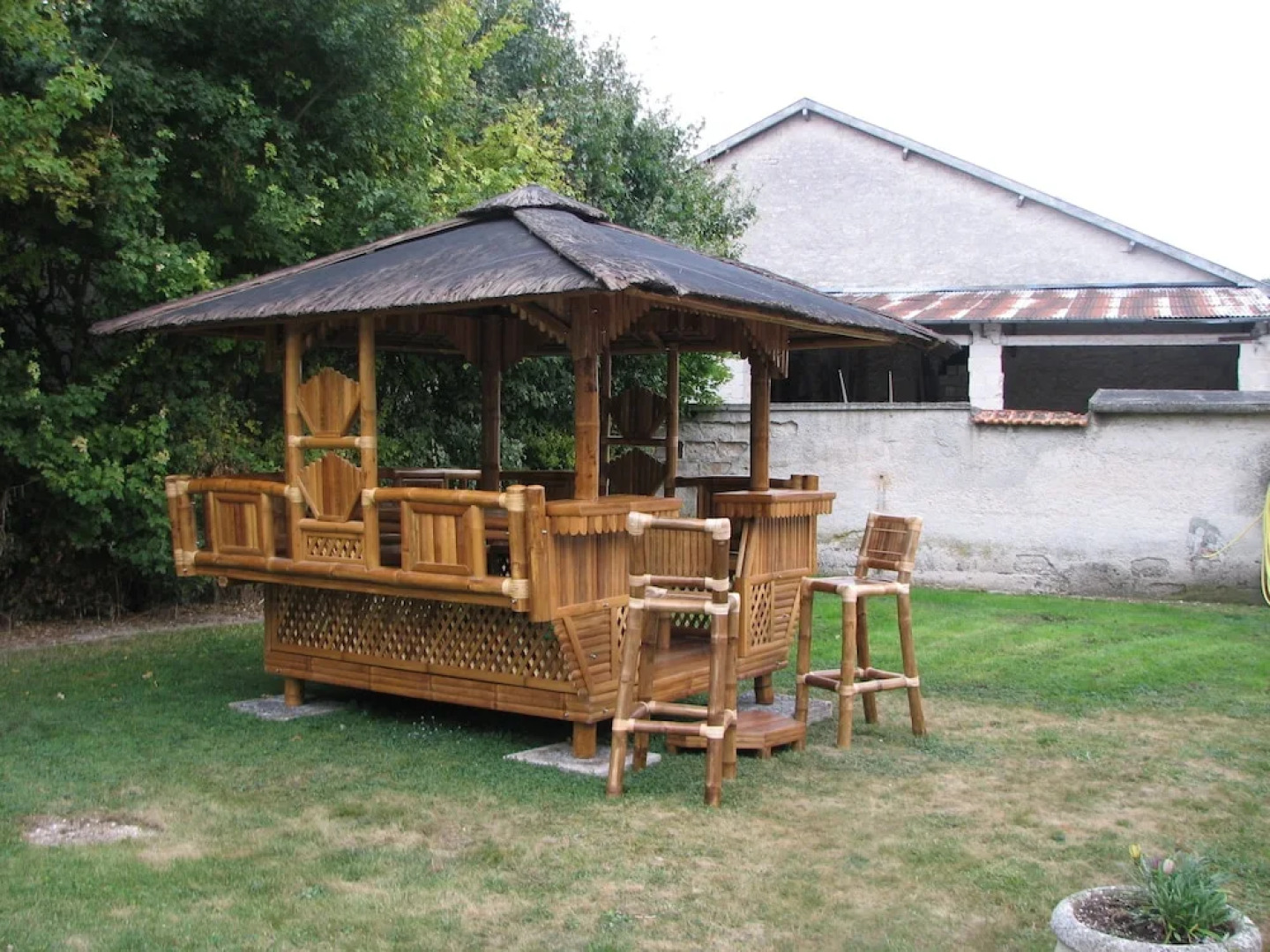 Aux Portes des Tumuli