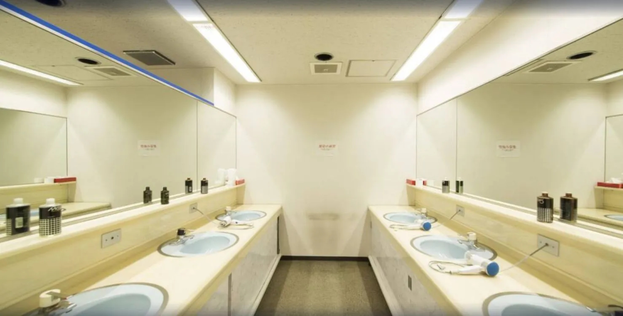 Capsule Hotel The Inn