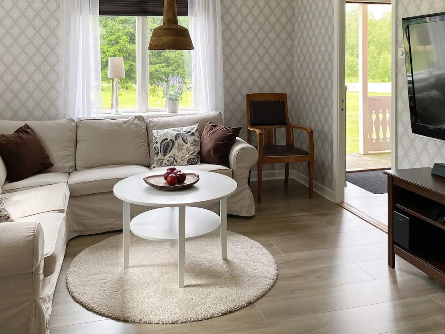 7 Person Holiday Home in Ljung