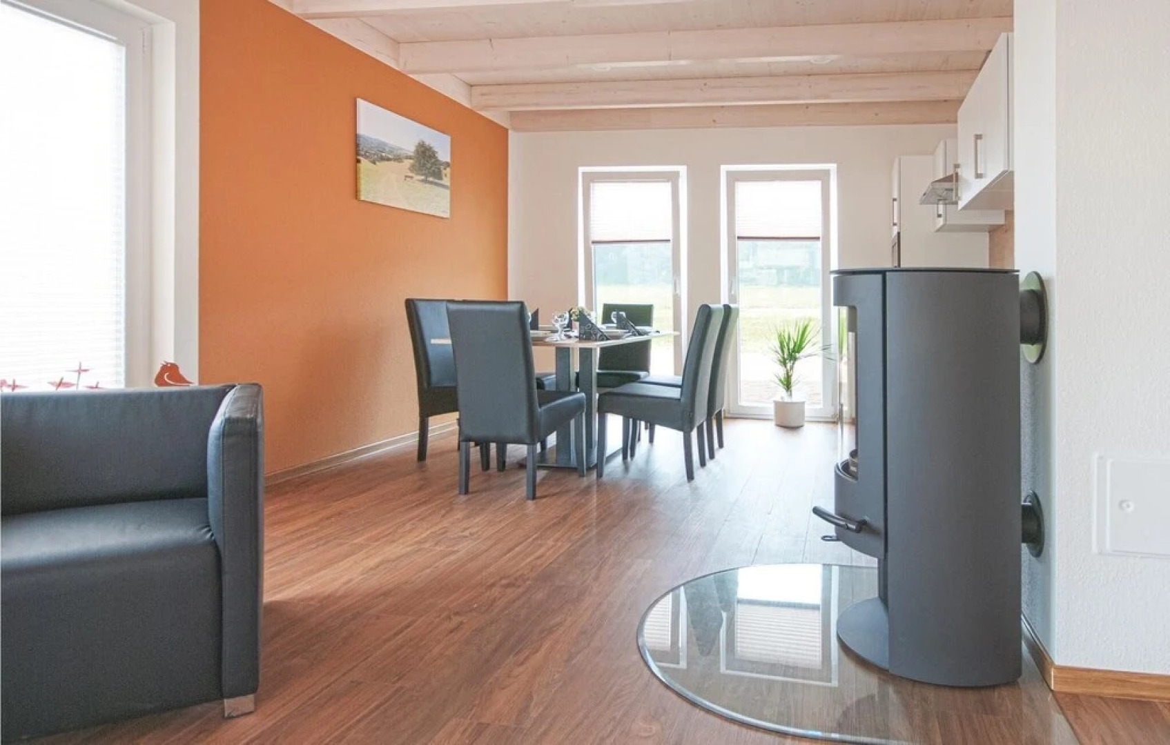 Beautiful Home in Prüm OT Walcherath With 2 Bedrooms and Sauna