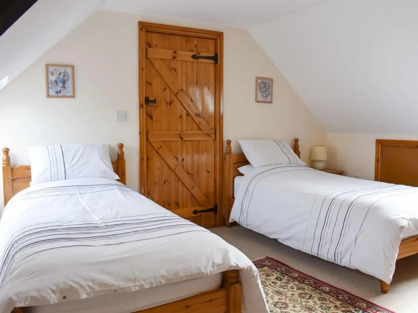 2 Sawmill Cottages