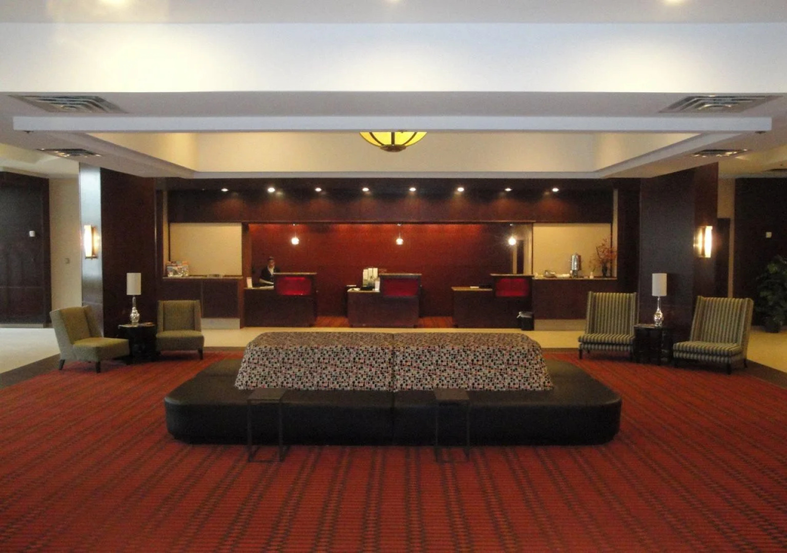 Sheraton Grand Rapids Airport Hotel