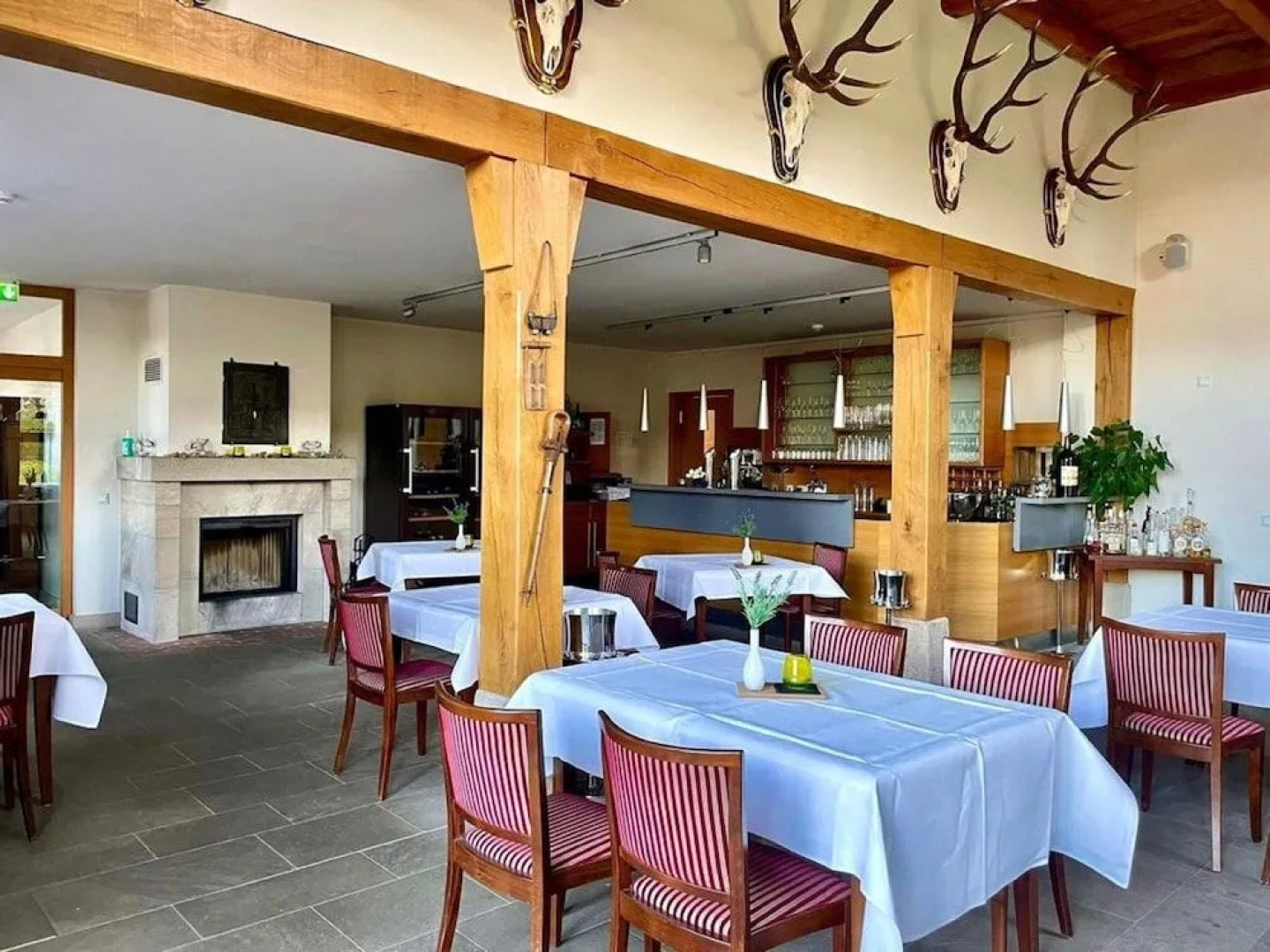 Poststation zum Alten Forstamt