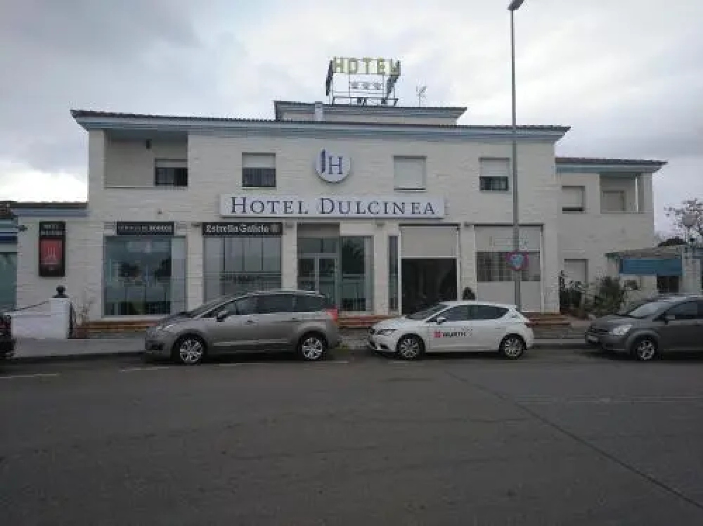 Hotel Dulcinea