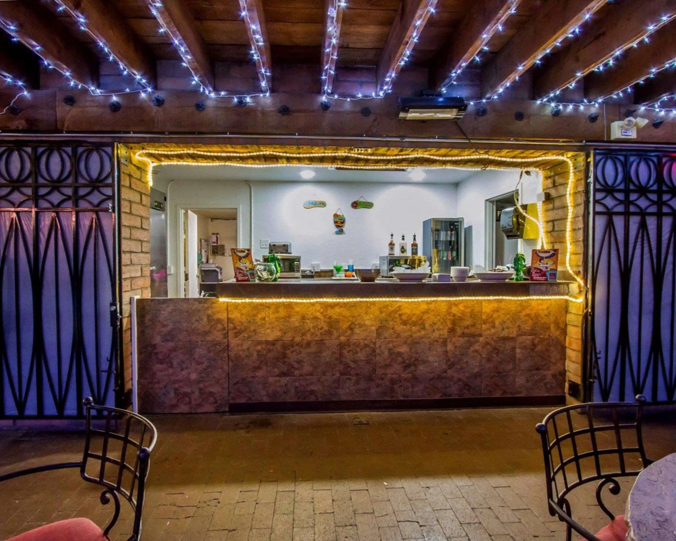 Comfort Suites Tucson near Sabino Canyon