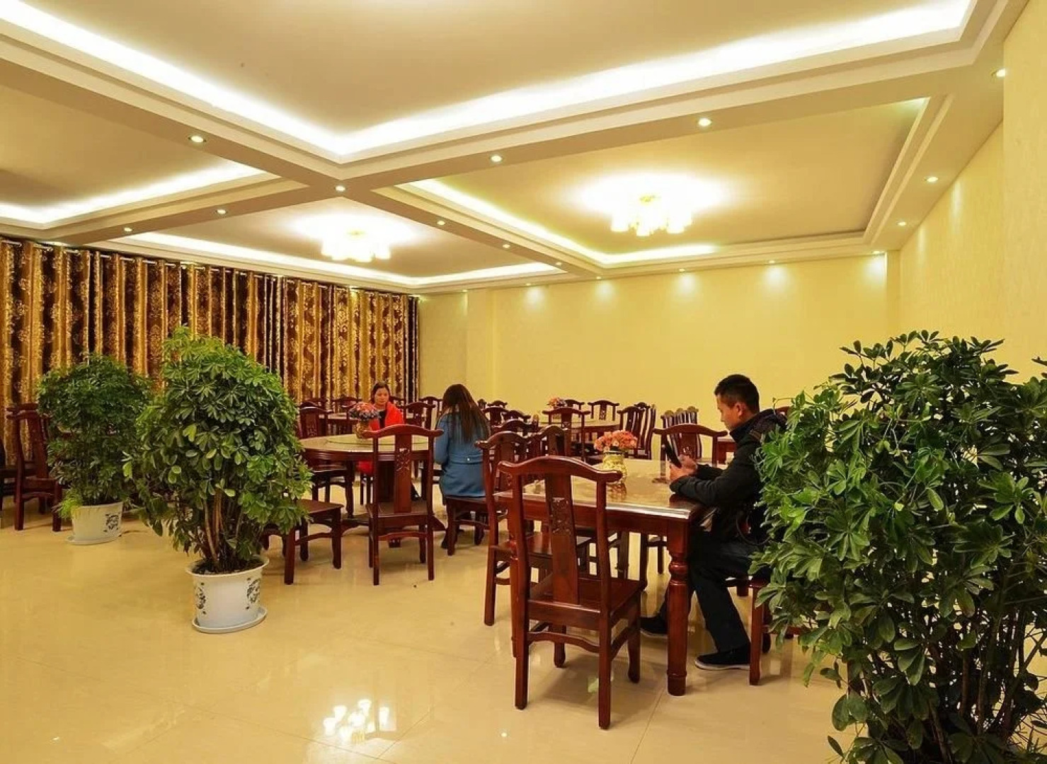 Shangri-La Lan Ting Yi Pin Hotel Jiang Ke Branch