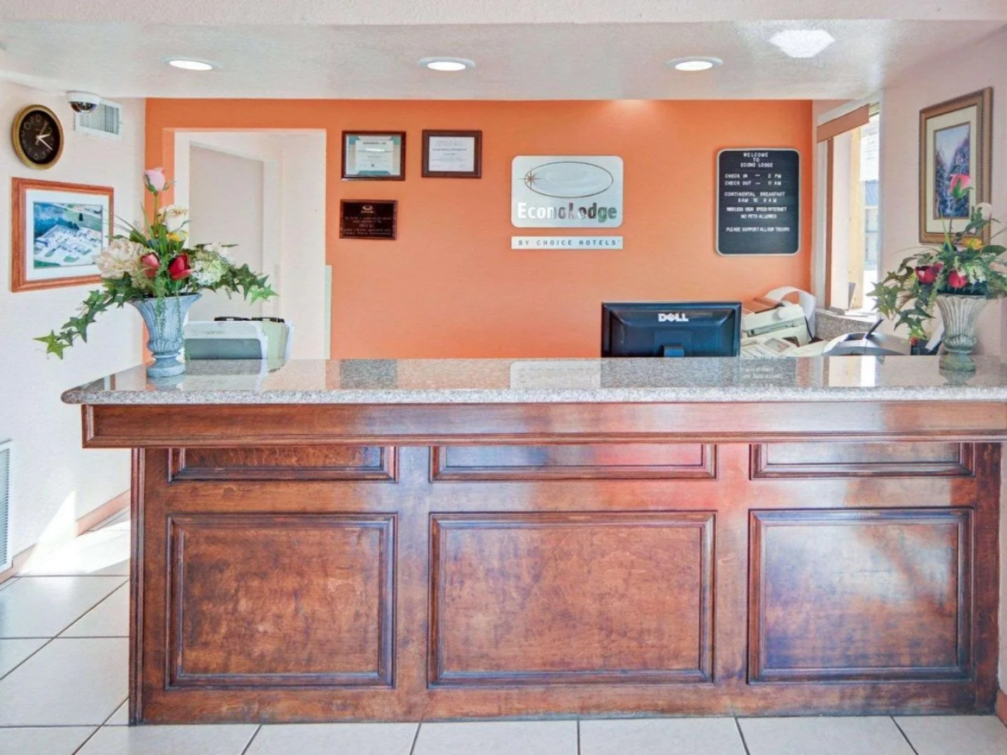 Econo Lodge Marshall