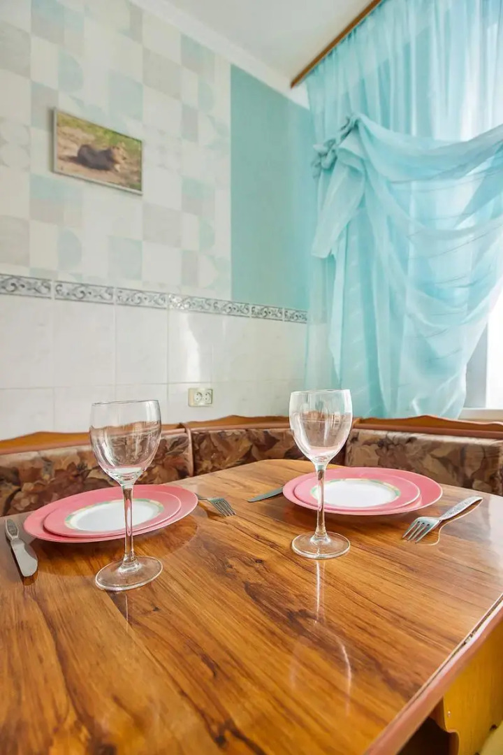 Апартаменты на бульваре Гая 1