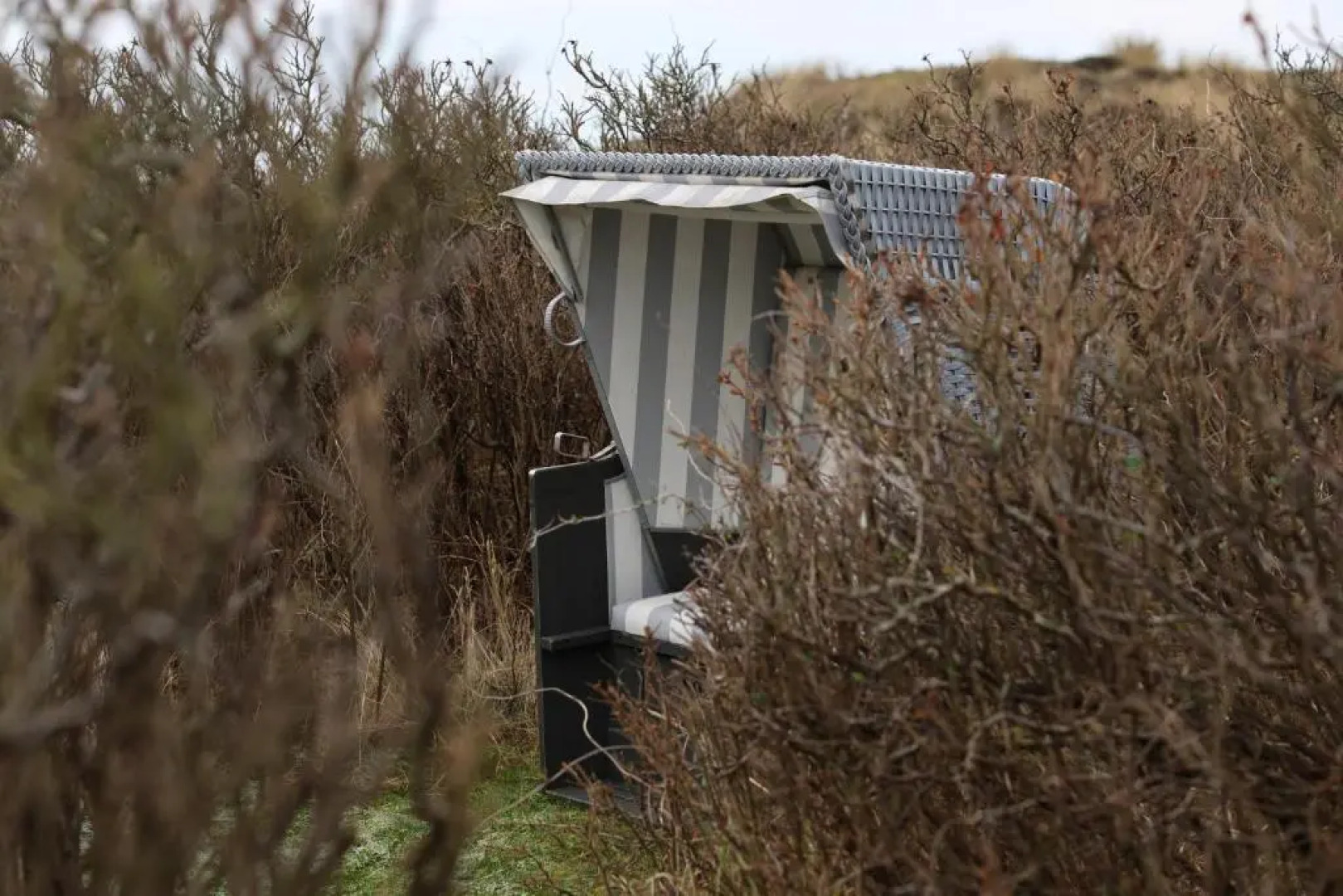 Ferienwohnung Kliffsand