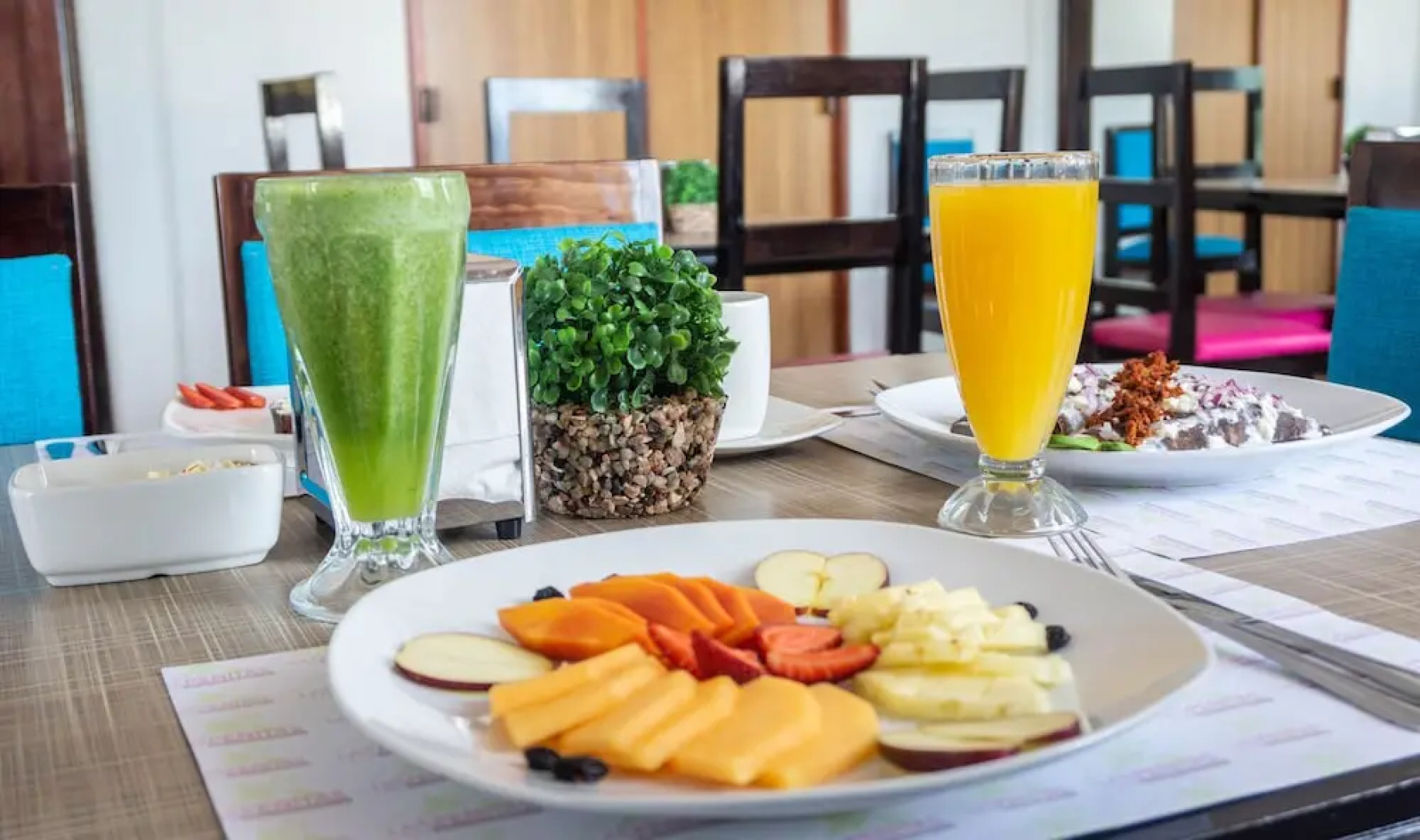 Hotel De La Peña Inn