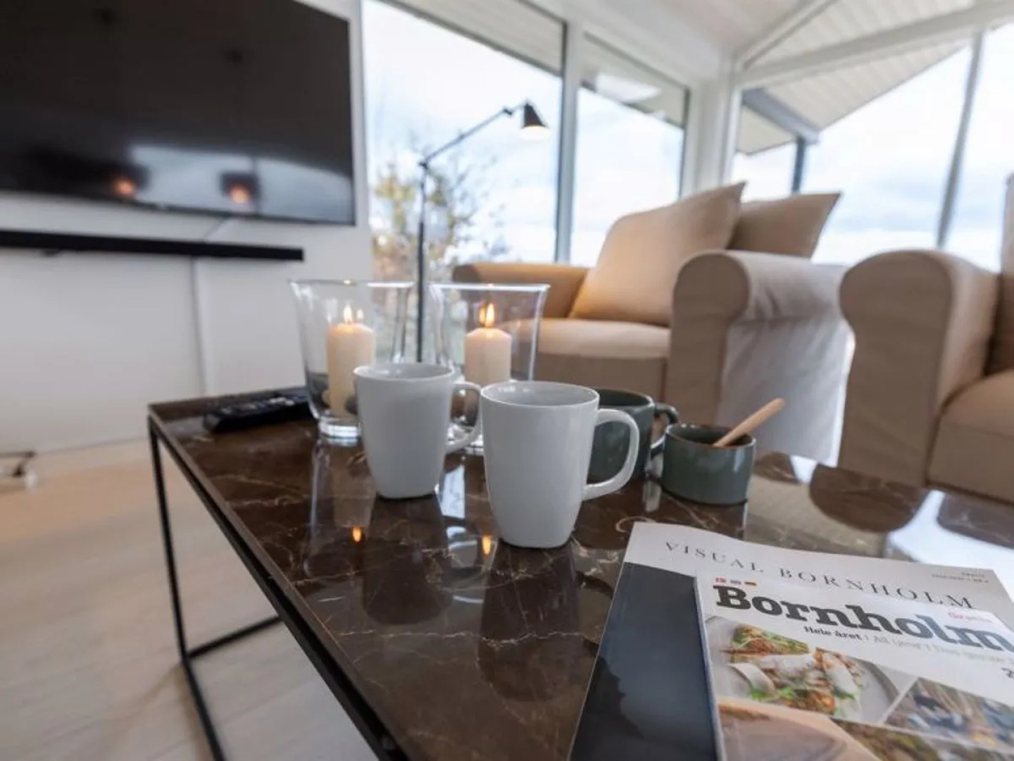 "Jeppe" - 200m from the sea in Bornholm