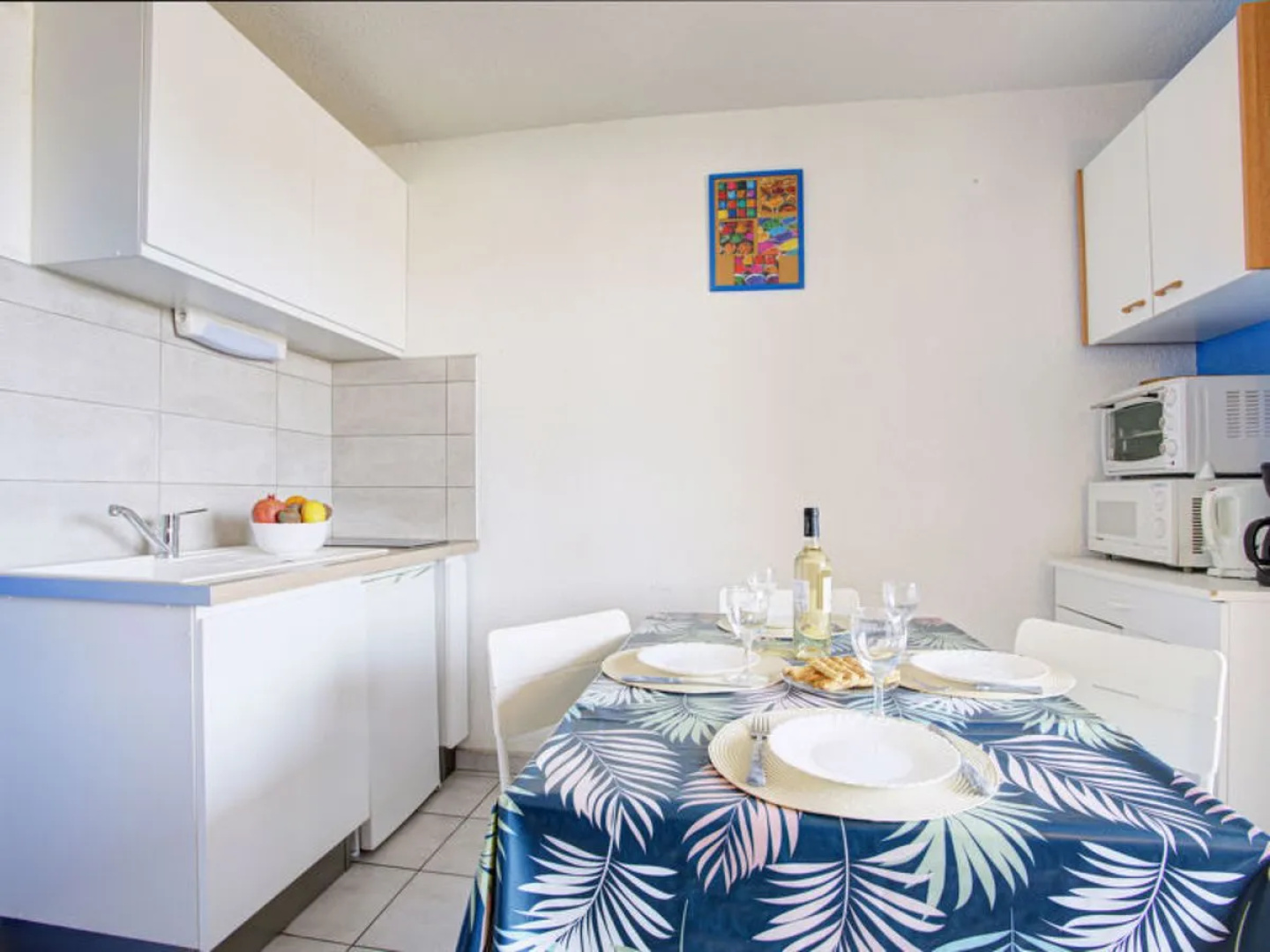 Apartment Les Terrasses Fleuries