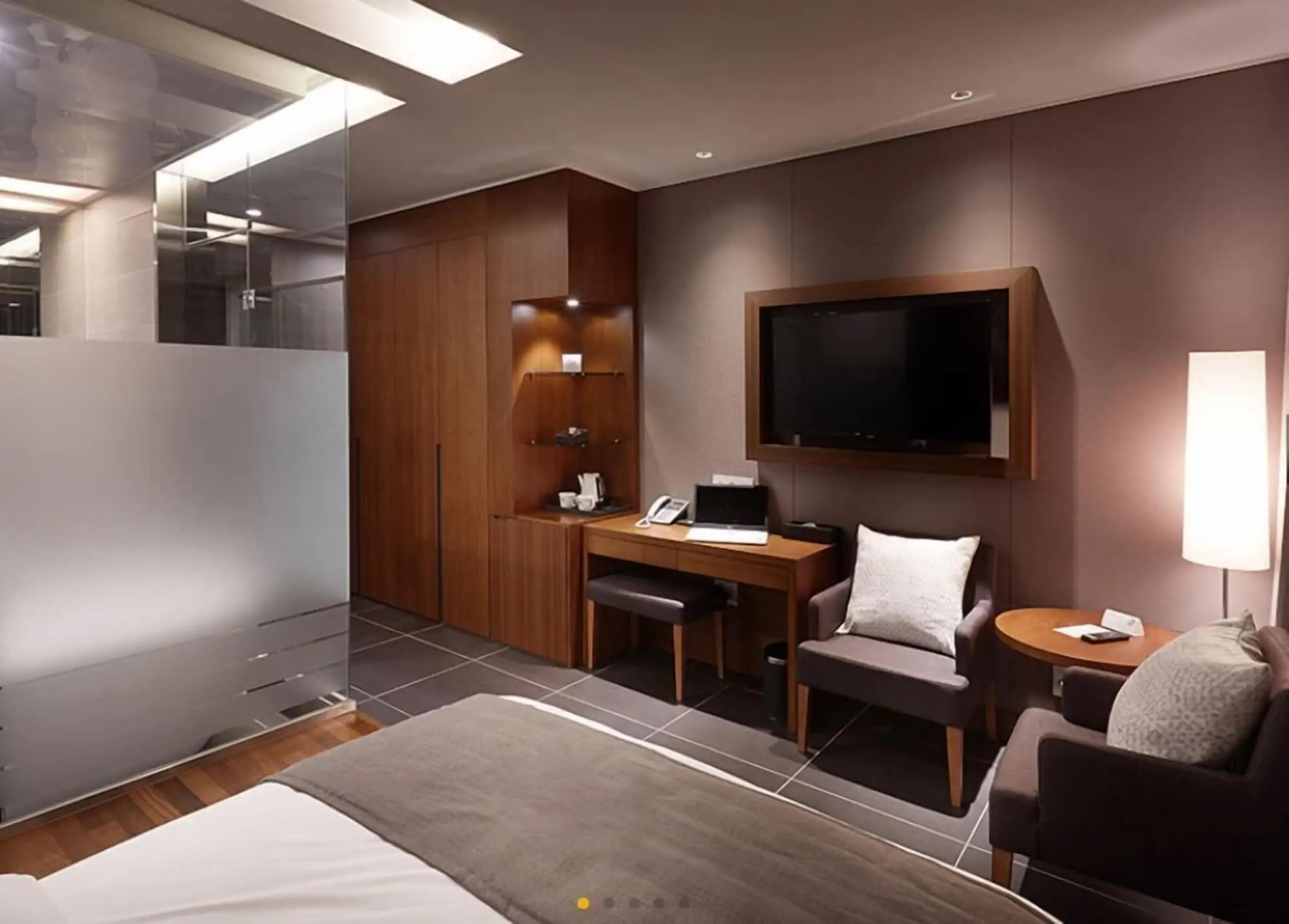 Sejong City Osong Hotel