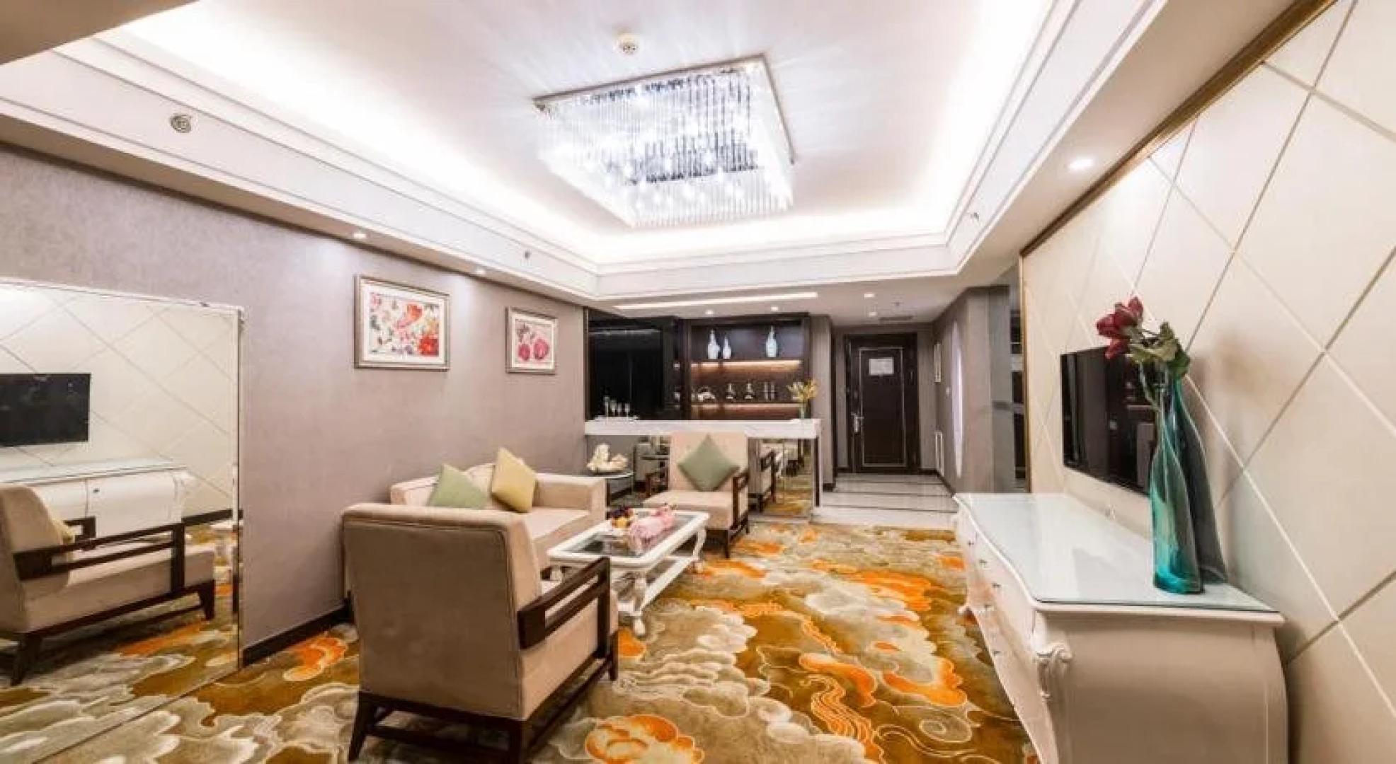 Country Garden Phoenix Hotel, XingAnMeng