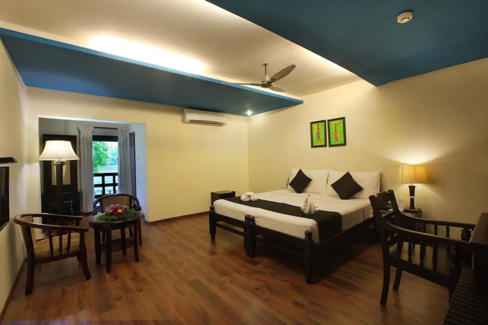 The River Retreat  Ayurvedic Resort