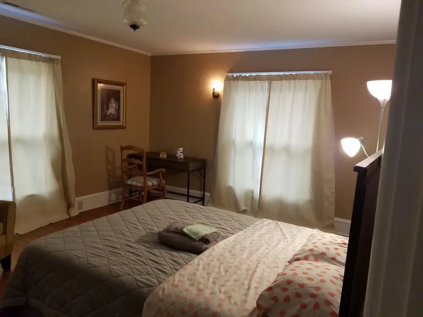 Large Desirable Corner House