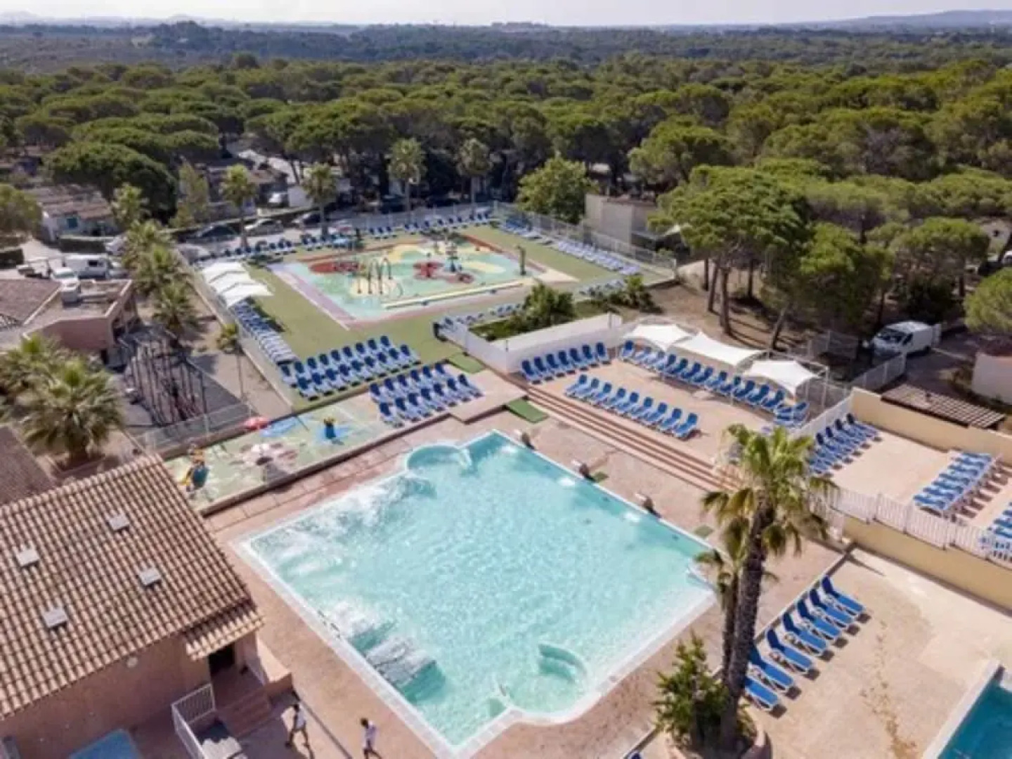 Parc Saint James Oasis Village