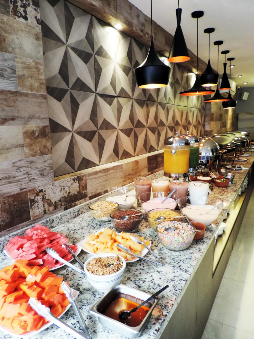 Hotel Señorial Platino