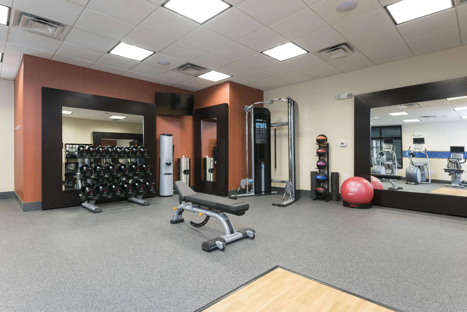 Hampton Inn & Suites West Lafayette