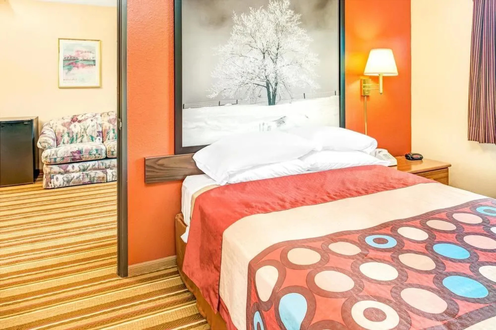 Super 8 Motel - Blair