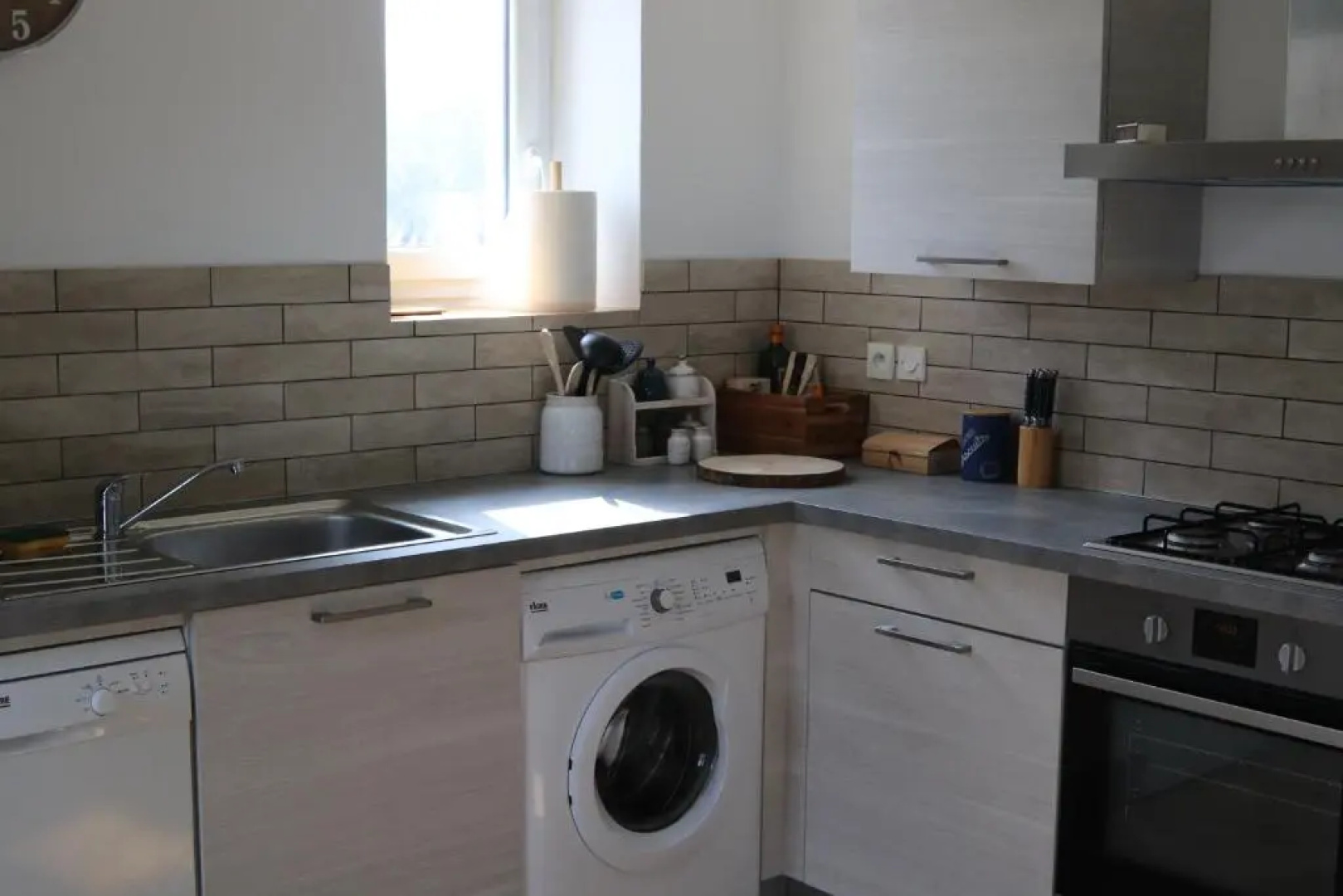 Chambres d'hôtes "HOR DAGO" près de la gare d'Hendaye avec le petit-déjeuner et des vélos