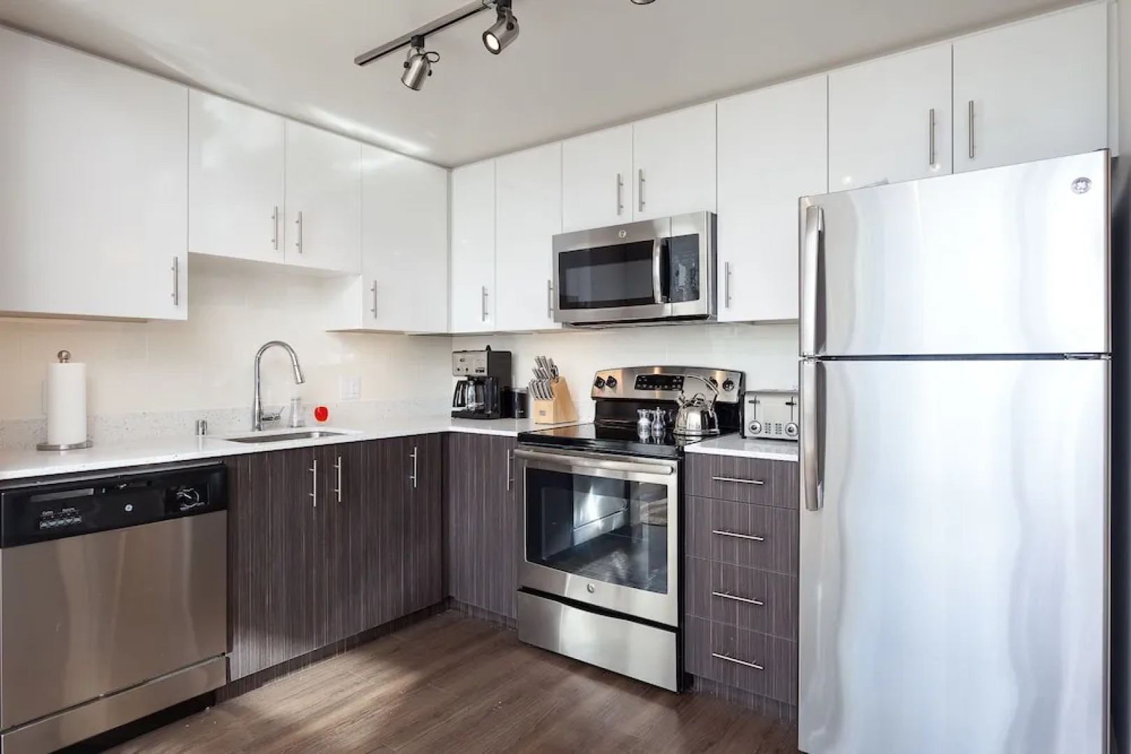 Convention Center Condos by Barsala