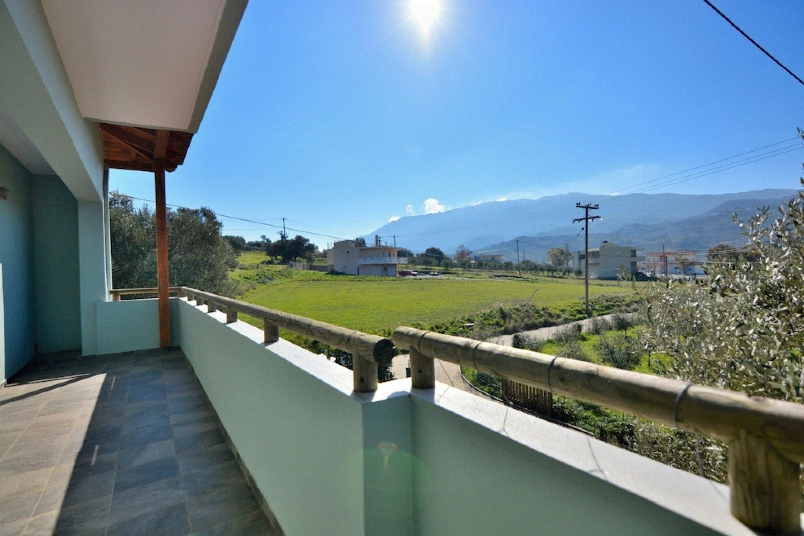 South House in Spili