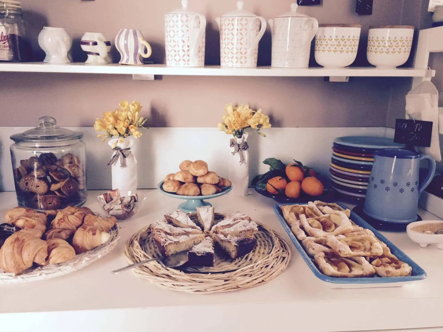 B&B Attico Partenopeo