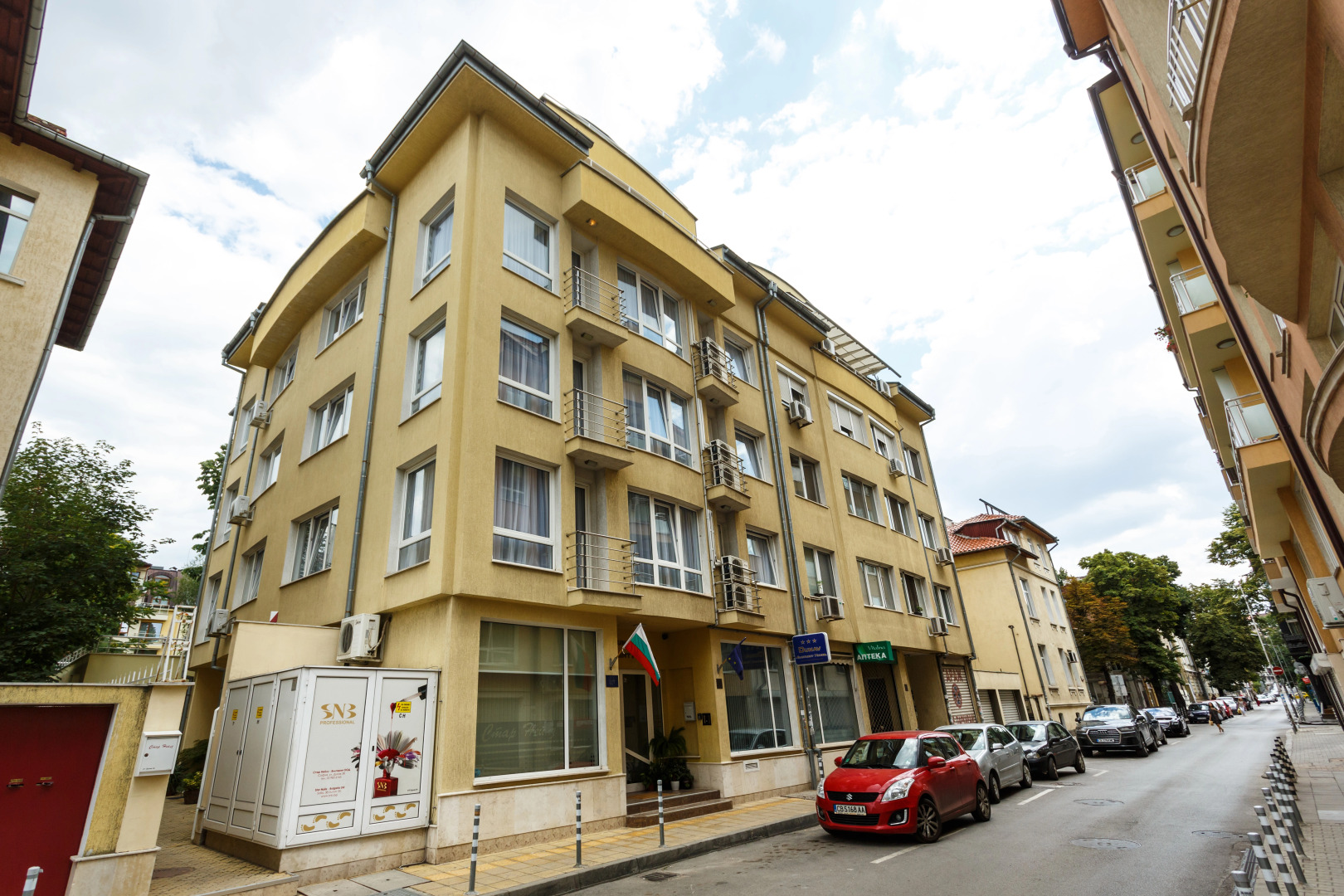 CityResidence Aparthotel