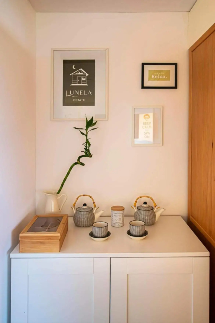 Lunela estate with sauna