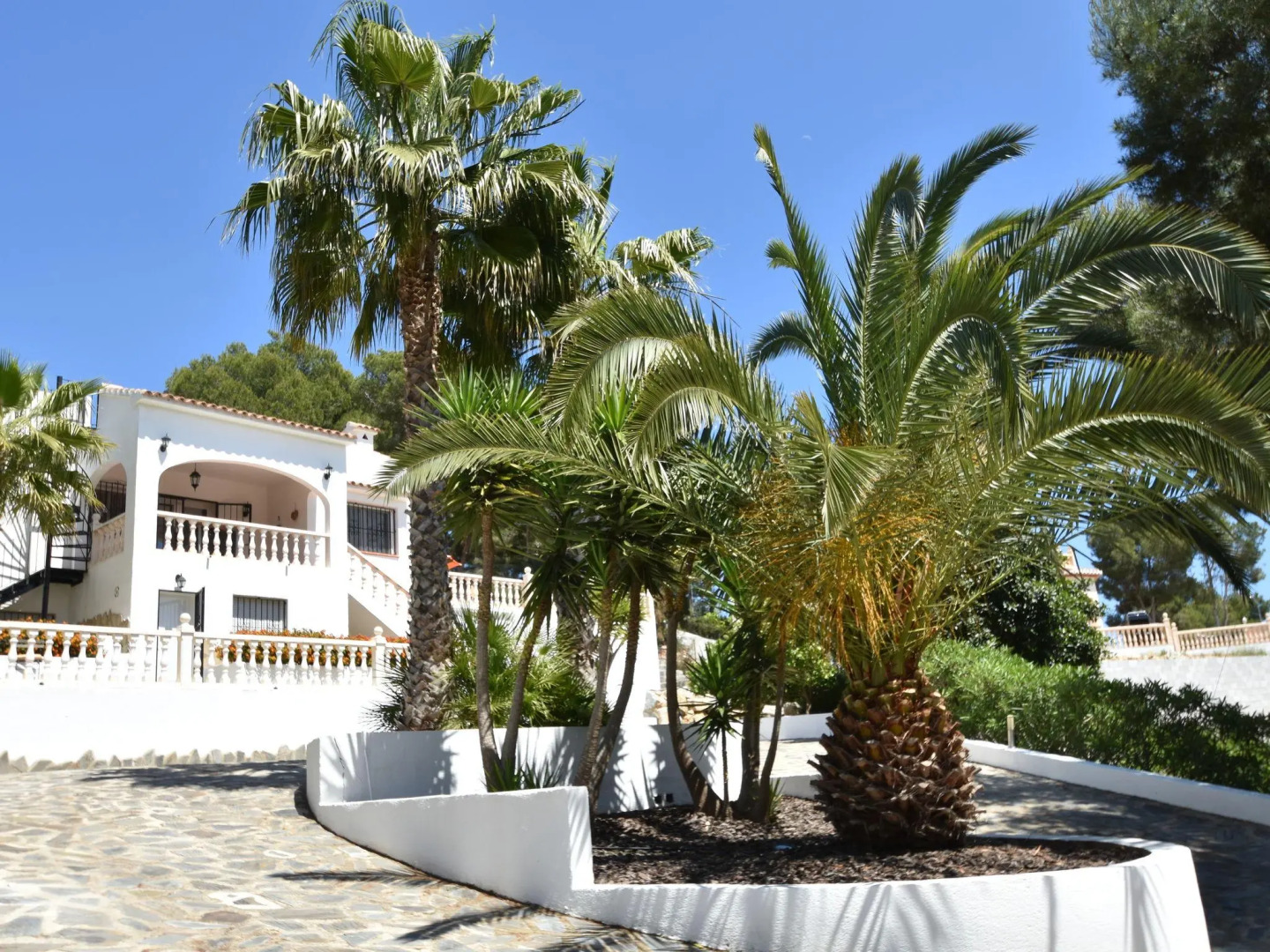 Deluxe Villa in Benissa With Swimming Pool