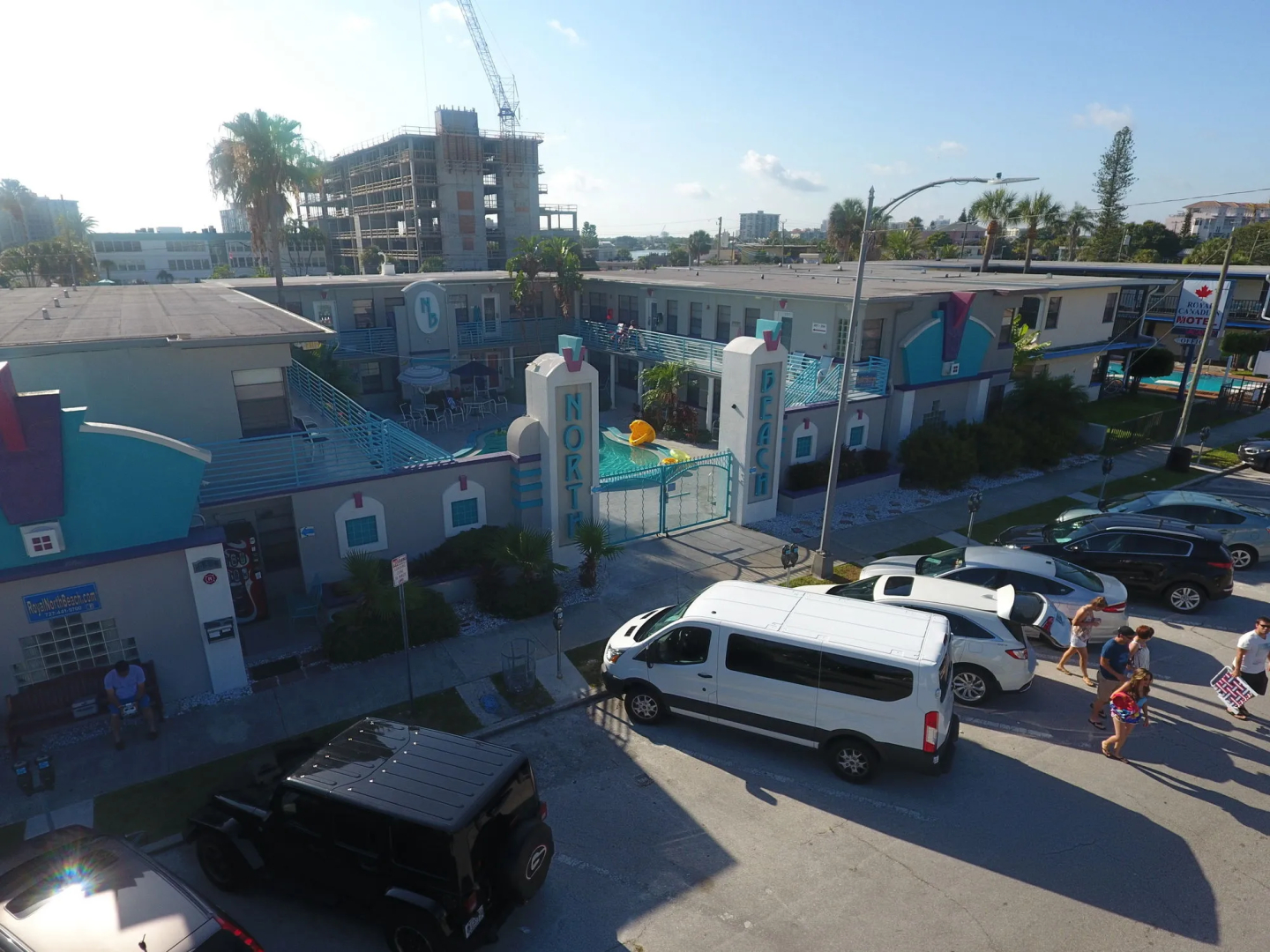 Royal North Beach All Suites