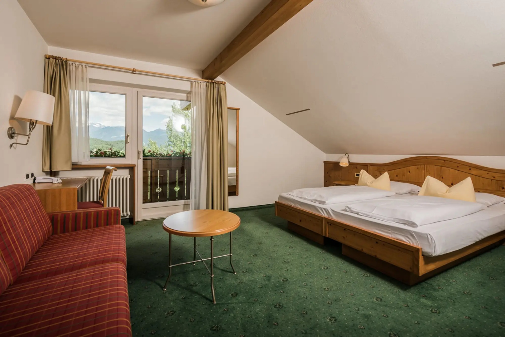 Wirtshaushotel Alpenrose