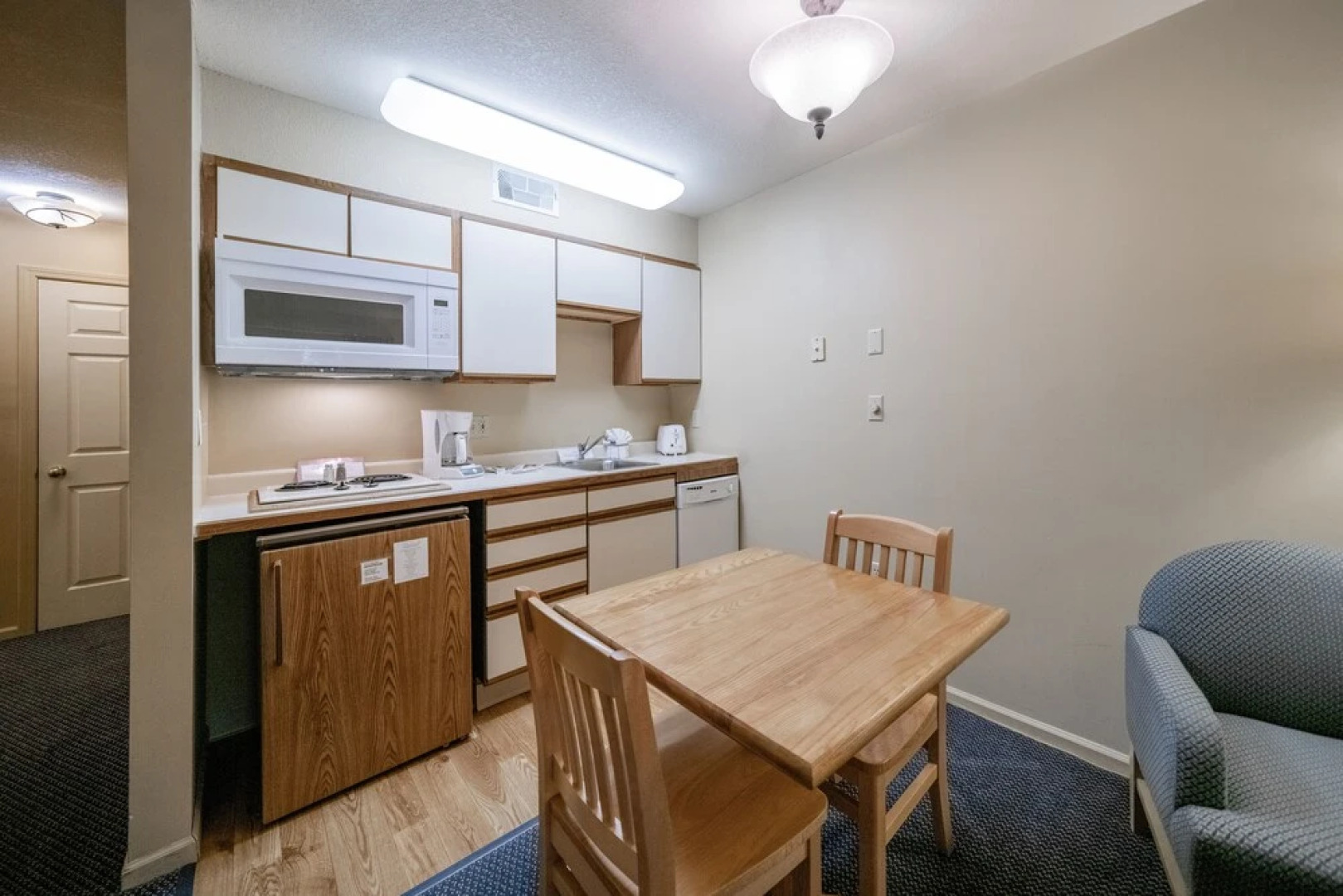 Telemark Northwoods Lodging