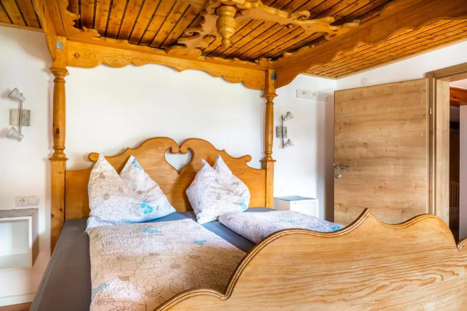 Ferienwohnung Schirla Stub´m