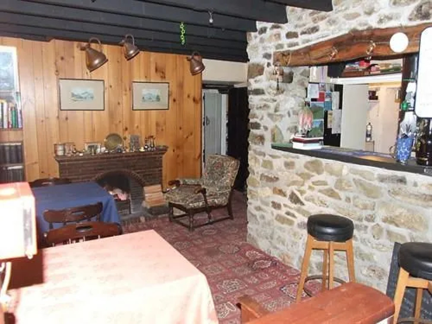 Ffynonwen Guest House and Restaurant