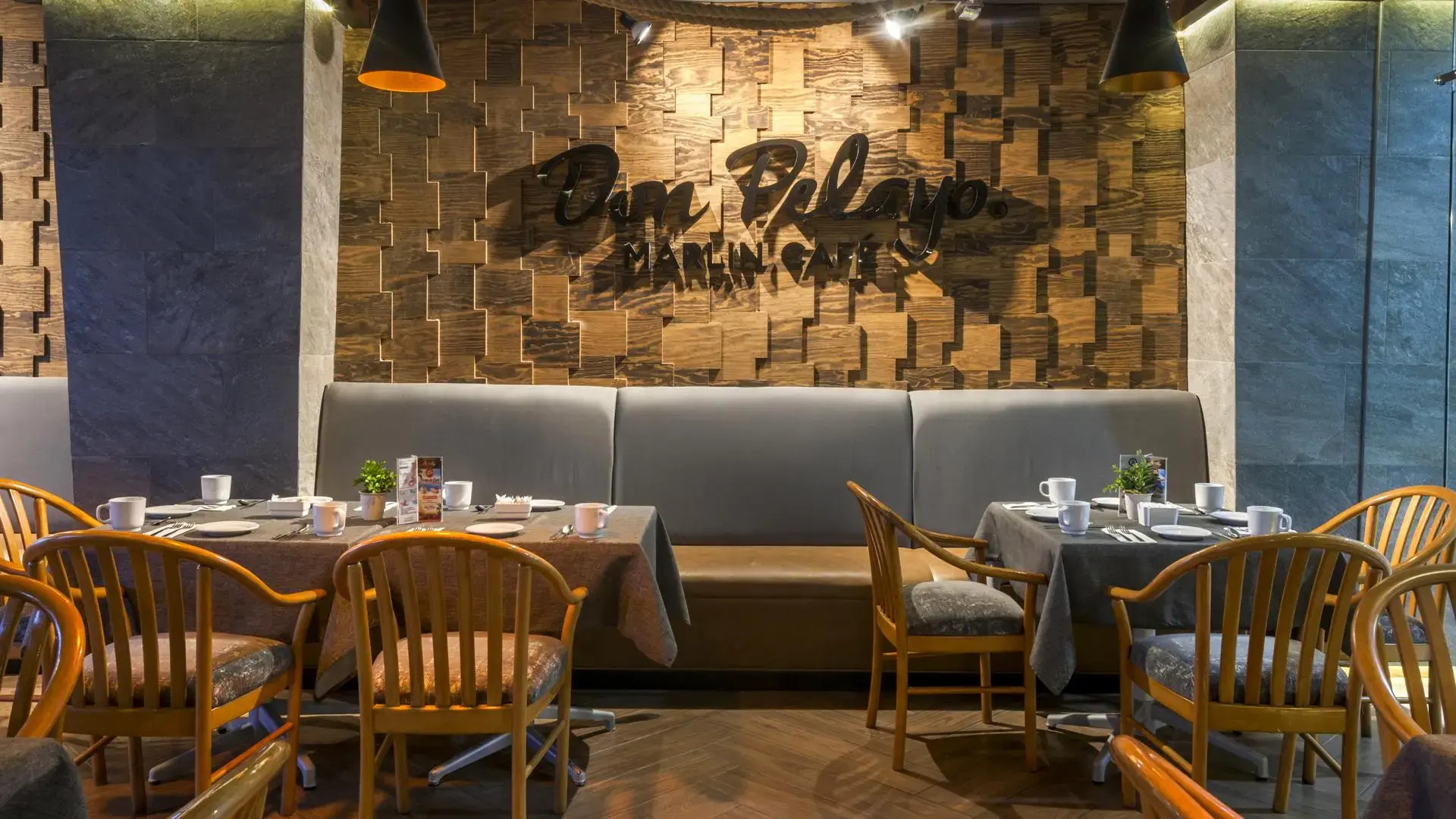 Don Pelayo Pacific Beach